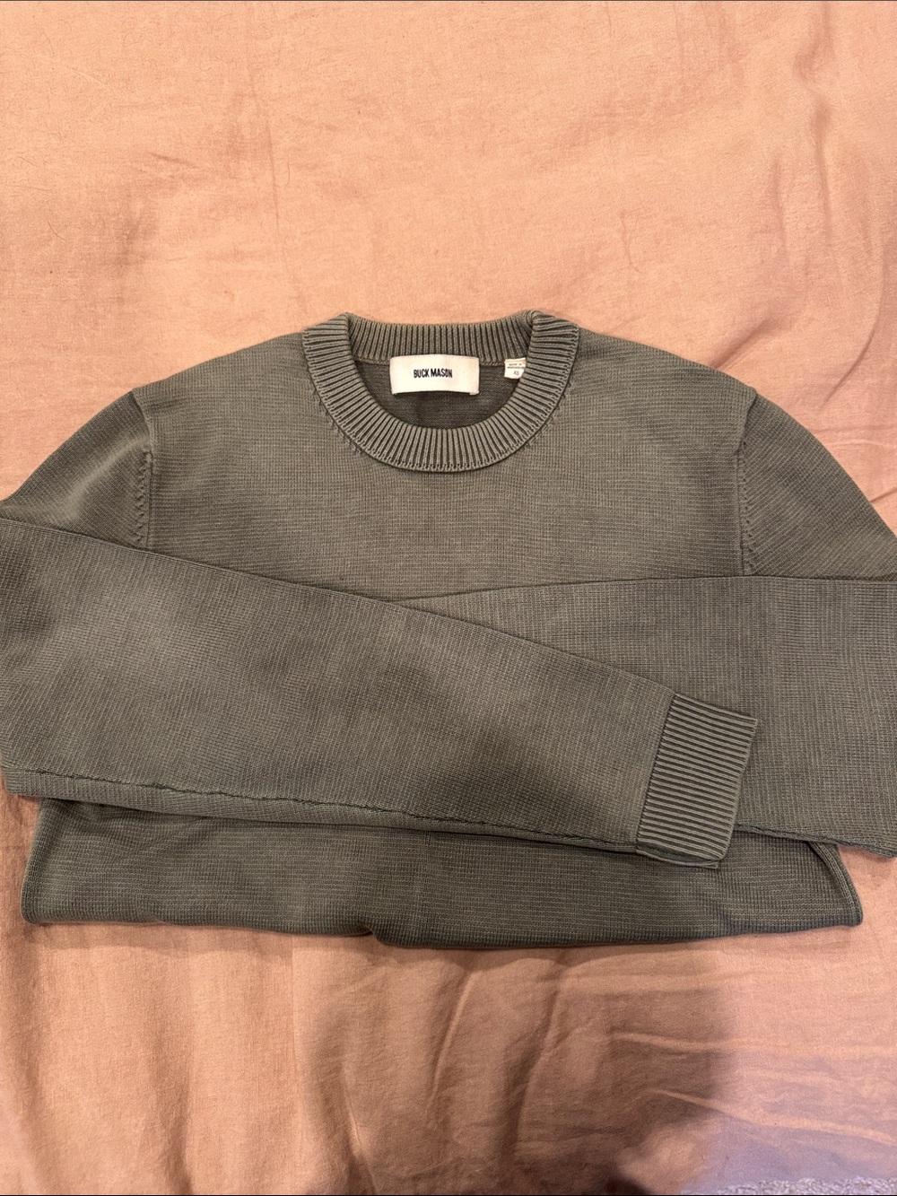 Buck Mason Sweater